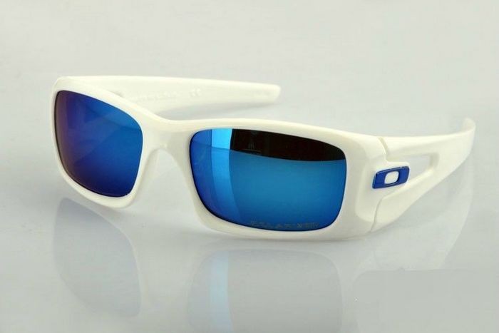 Cheap Oakley Crankcase Sunglasses White 