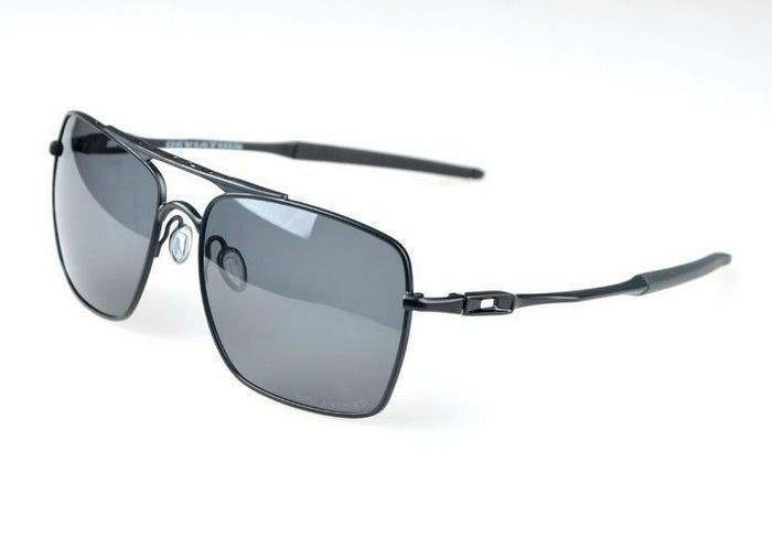 Cheap Oakley Deviation Sunglasses Black 