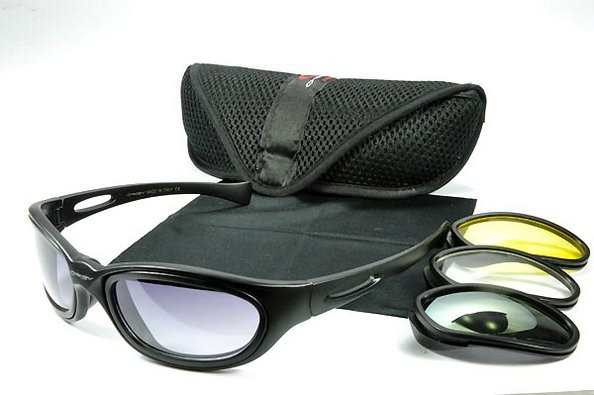 oakley multi lens sunglasses